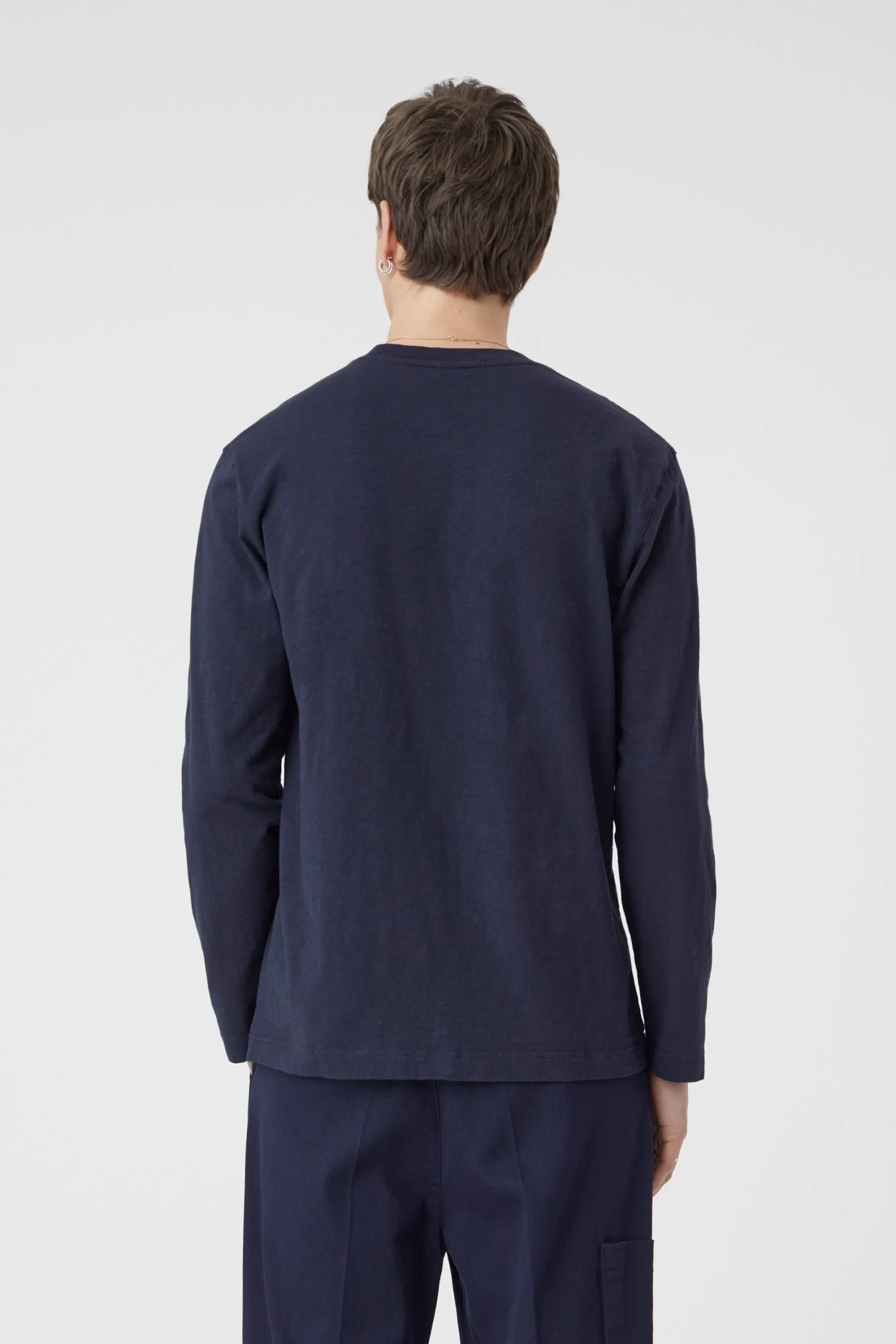 CLOSED Longsleeve Mit Stickerei 2 CLOSED Longsleeve Mit Stickerei – Bild 2