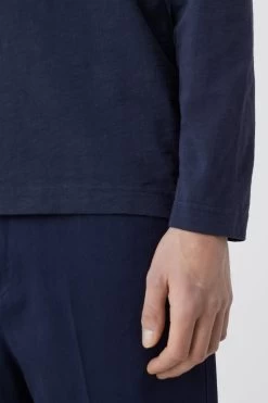 CLOSED Longsleeve Mit Stickerei 9 CLOSED Longsleeve Mit Stickerei -Mode Verkauf C85190 45C EM 568 2