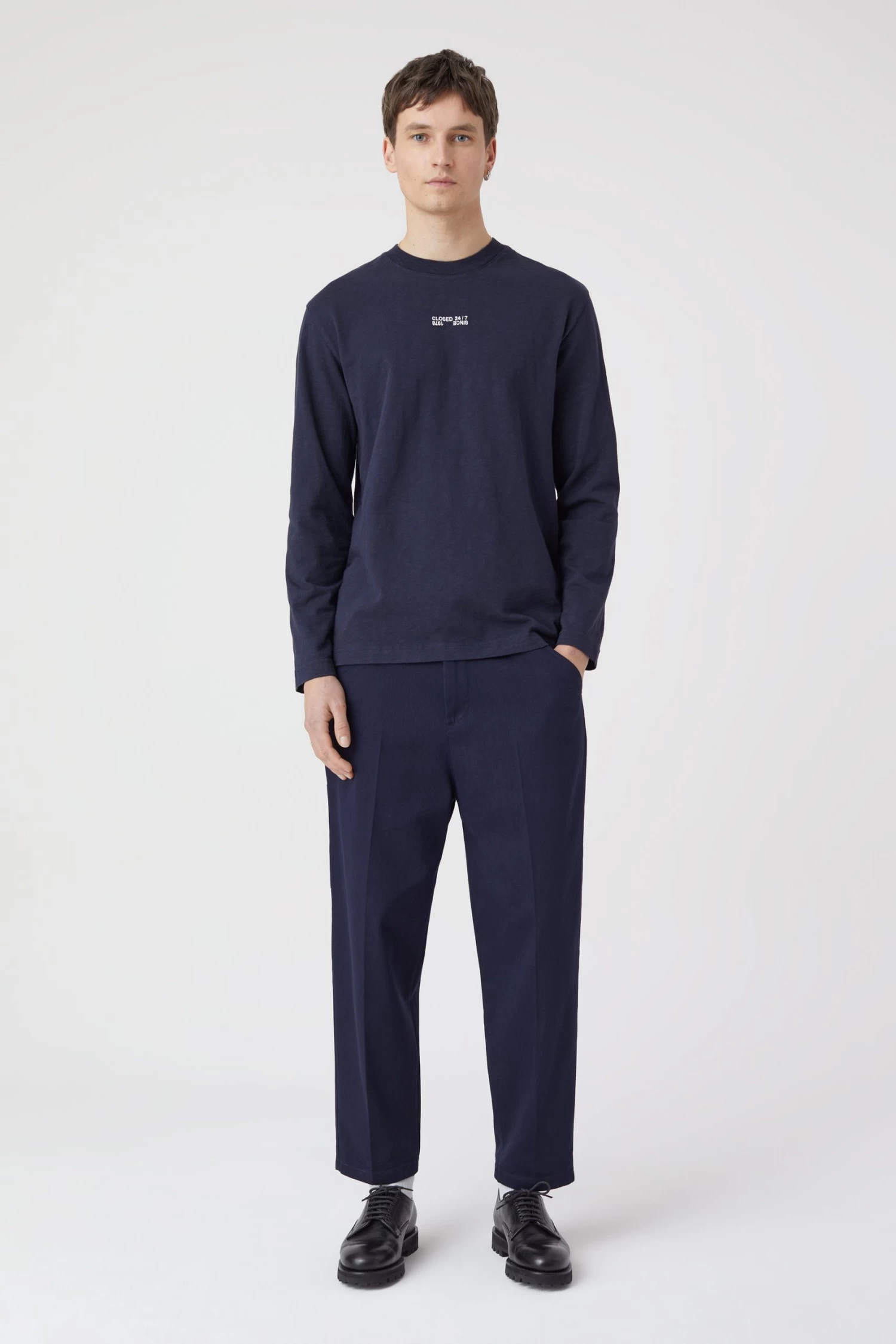 CLOSED Longsleeve Mit Stickerei 5 CLOSED Longsleeve Mit Stickerei – Bild 5