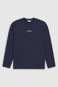 CLOSED Longsleeve Mit Stickerei 13 CLOSED Longsleeve Mit Stickerei -Mode Verkauf C85190 45C EM 568 6