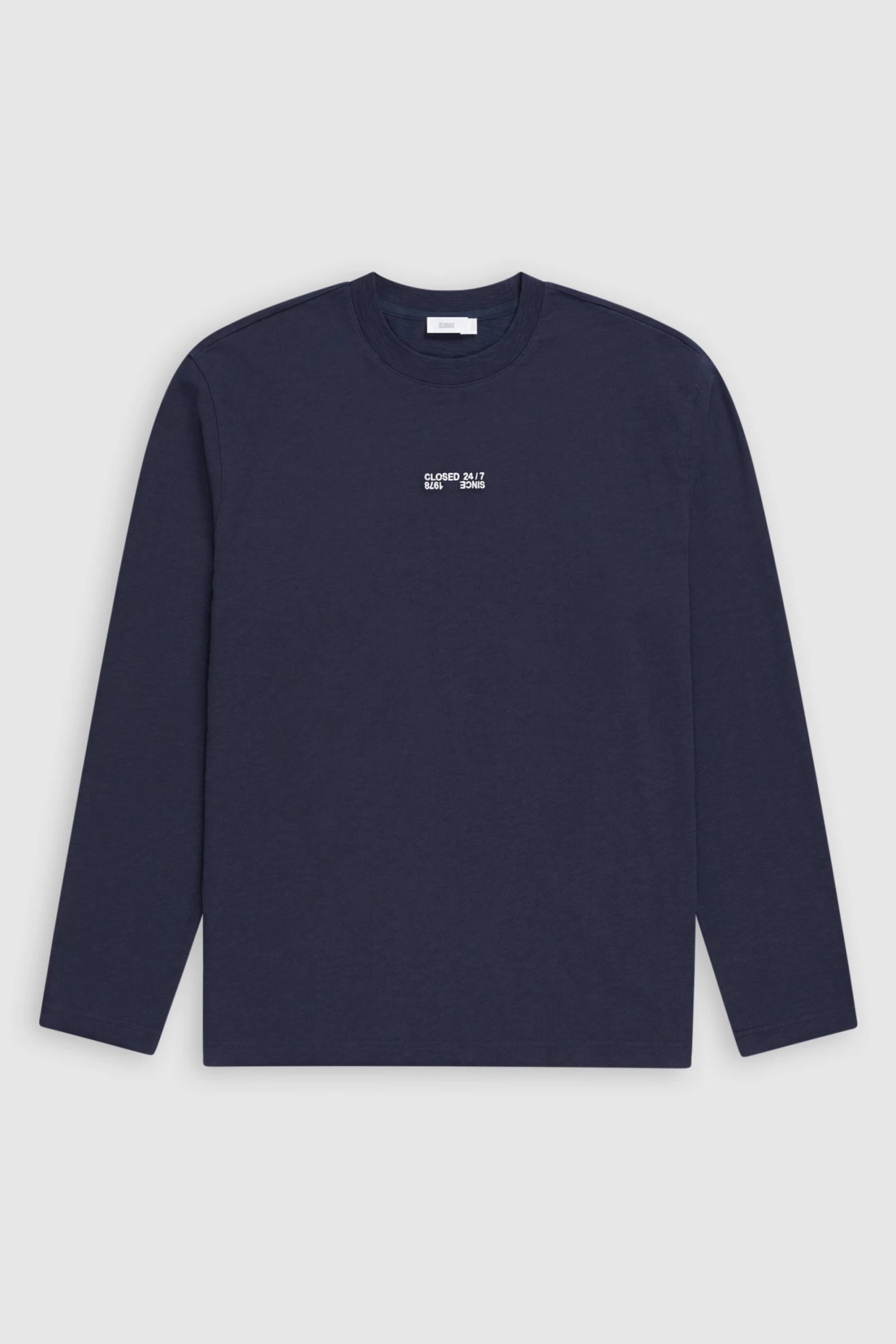 CLOSED Longsleeve Mit Stickerei 7 CLOSED Longsleeve Mit Stickerei – Bild 7