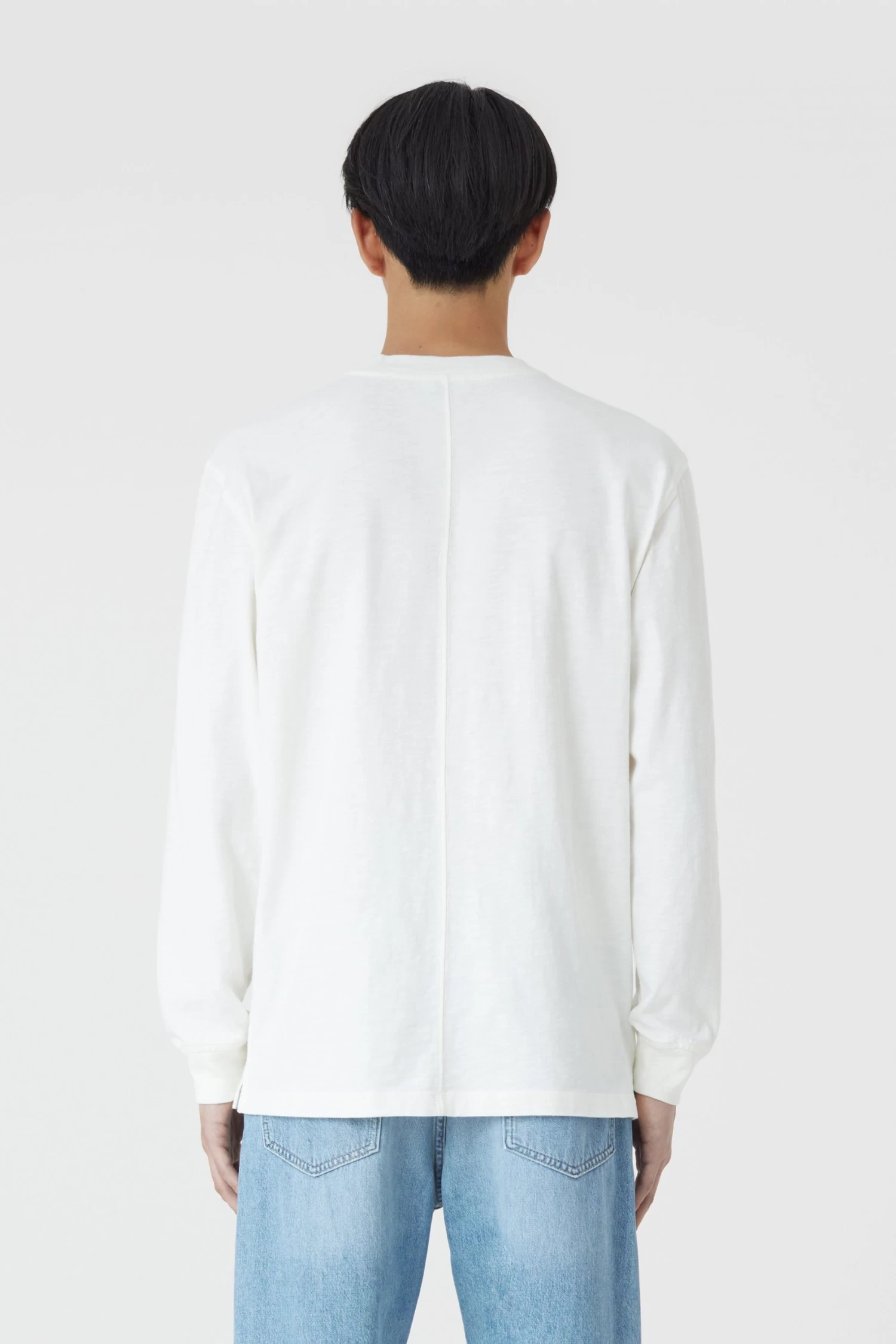 CLOSED 24/7 Longsleeve 2 CLOSED 24/7 Longsleeve – Bild 2