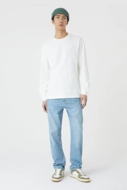 CLOSED 24/7 Longsleeve 10 CLOSED 24/7 Longsleeve -Mode Verkauf C85207 45C EM 218 4