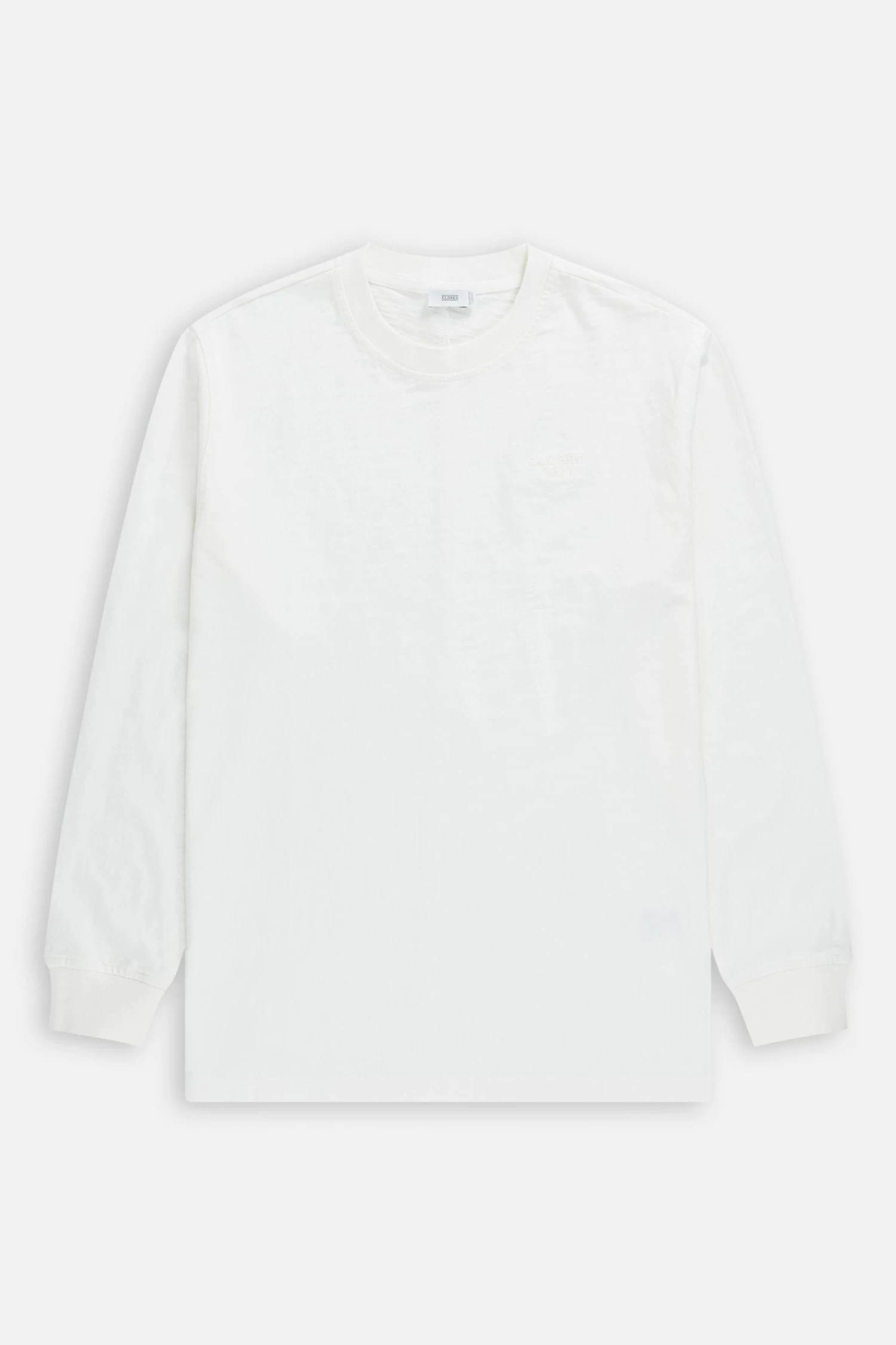 CLOSED 24/7 Longsleeve 6 CLOSED 24/7 Longsleeve – Bild 6