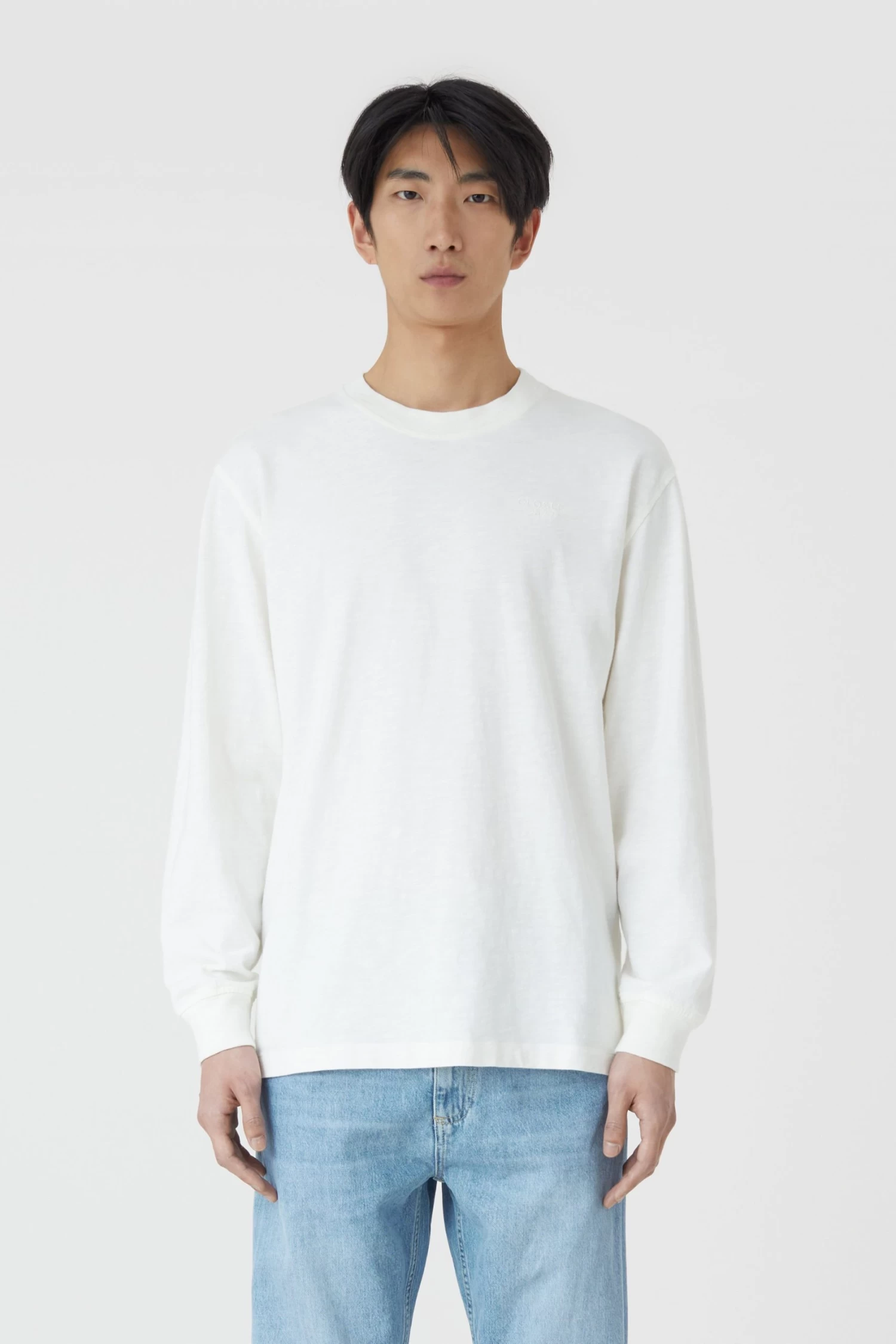 CLOSED 24/7 Longsleeve 1 CLOSED 24/7 Longsleeve