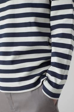 CLOSED Striped Longsleeve -Mode Verkauf C85237 43Q ST 568 2