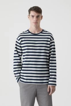 CLOSED Striped Longsleeve