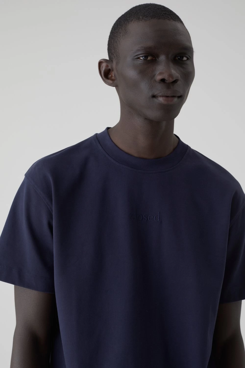 CLOSED Logo T-Shirt 3 CLOSED Logo T-Shirt – Bild 3