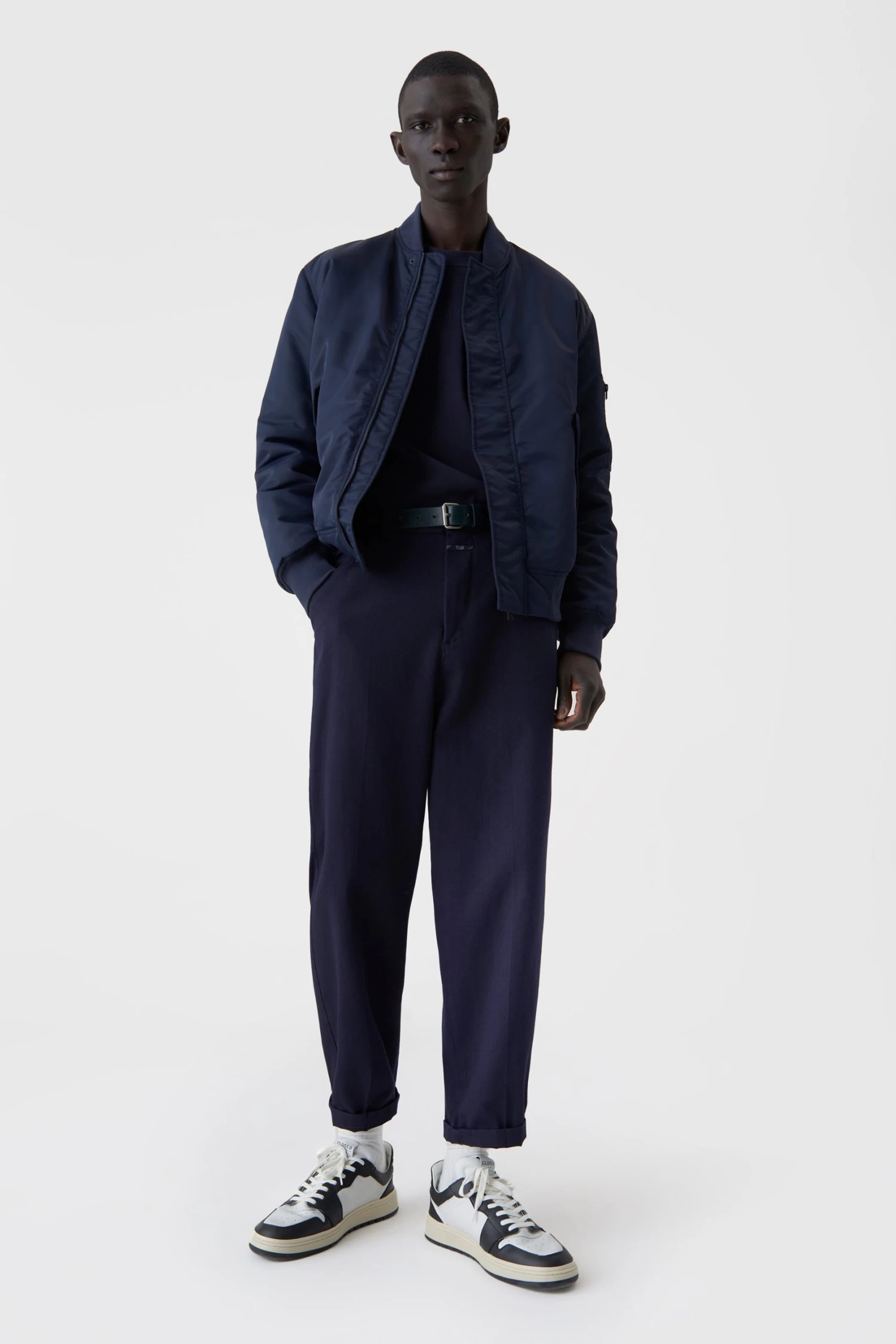 CLOSED Logo T-Shirt 4 CLOSED Logo T-Shirt – Bild 4