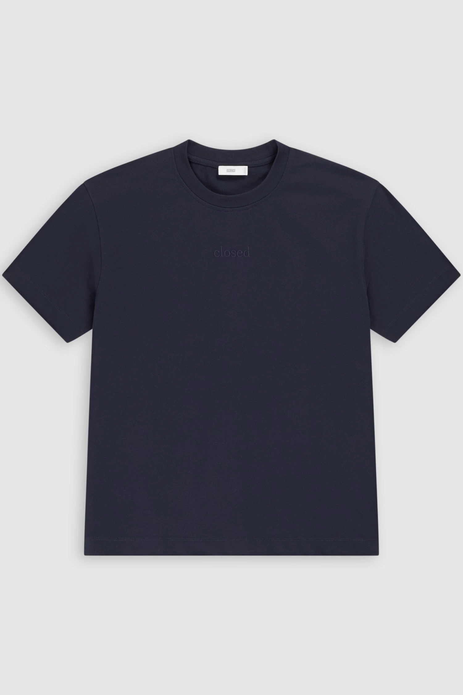 CLOSED Logo T-Shirt 6 CLOSED Logo T-Shirt – Bild 6