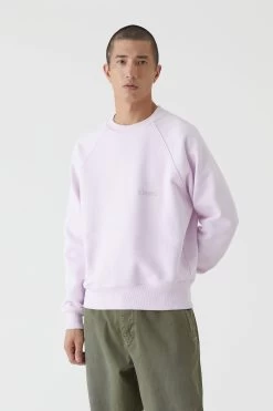 CLOSED Basic Crewneck Logo