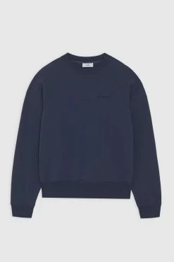 CLOSED Fleece Crewneck -Mode Verkauf C85257 47N 22 568 5