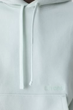 CLOSED Hoodie Mit Stickerei 9 CLOSED Hoodie Mit Stickerei -Mode Verkauf C85258 47N 20 655 2