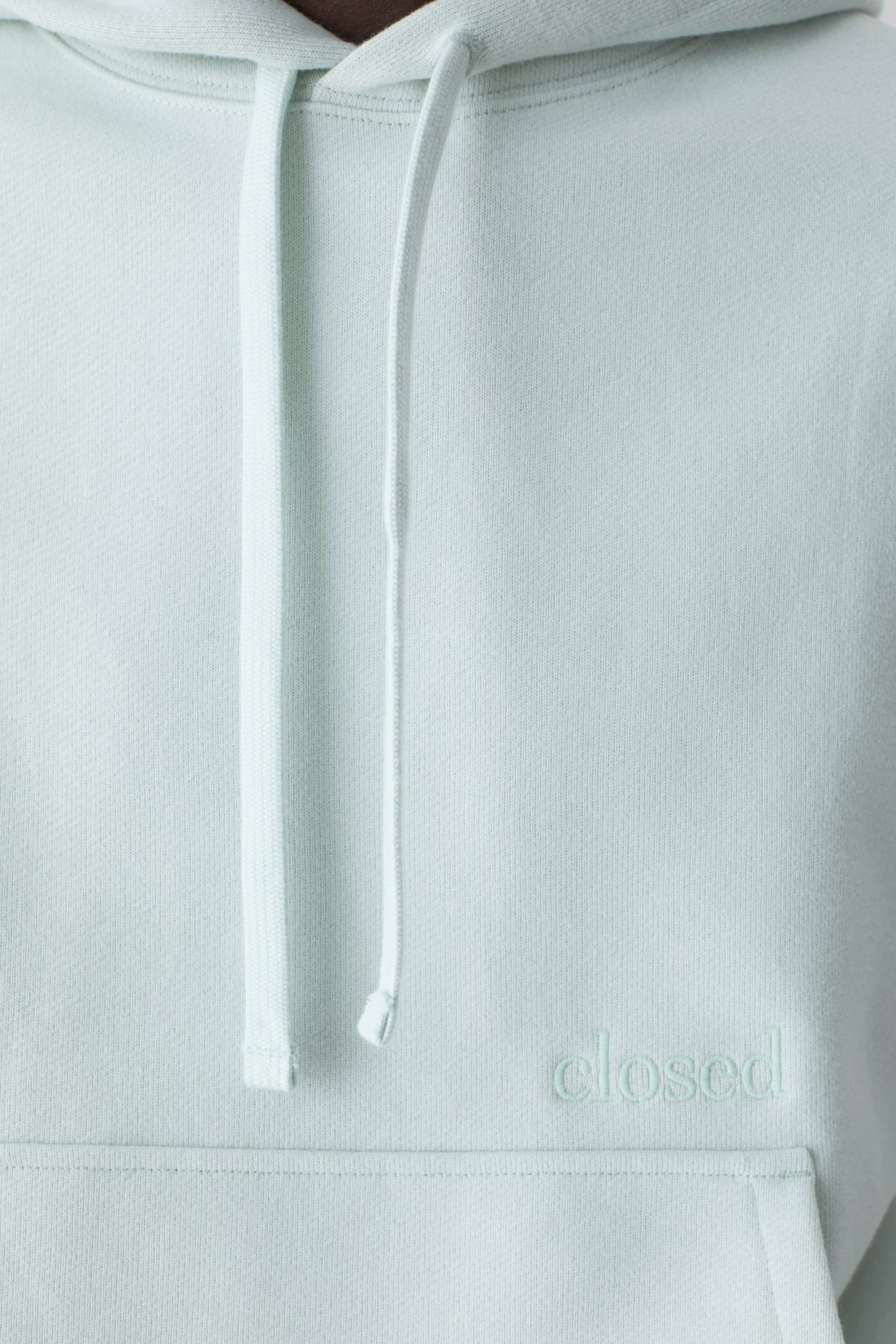 CLOSED Hoodie Mit Stickerei 3 CLOSED Hoodie Mit Stickerei – Bild 3