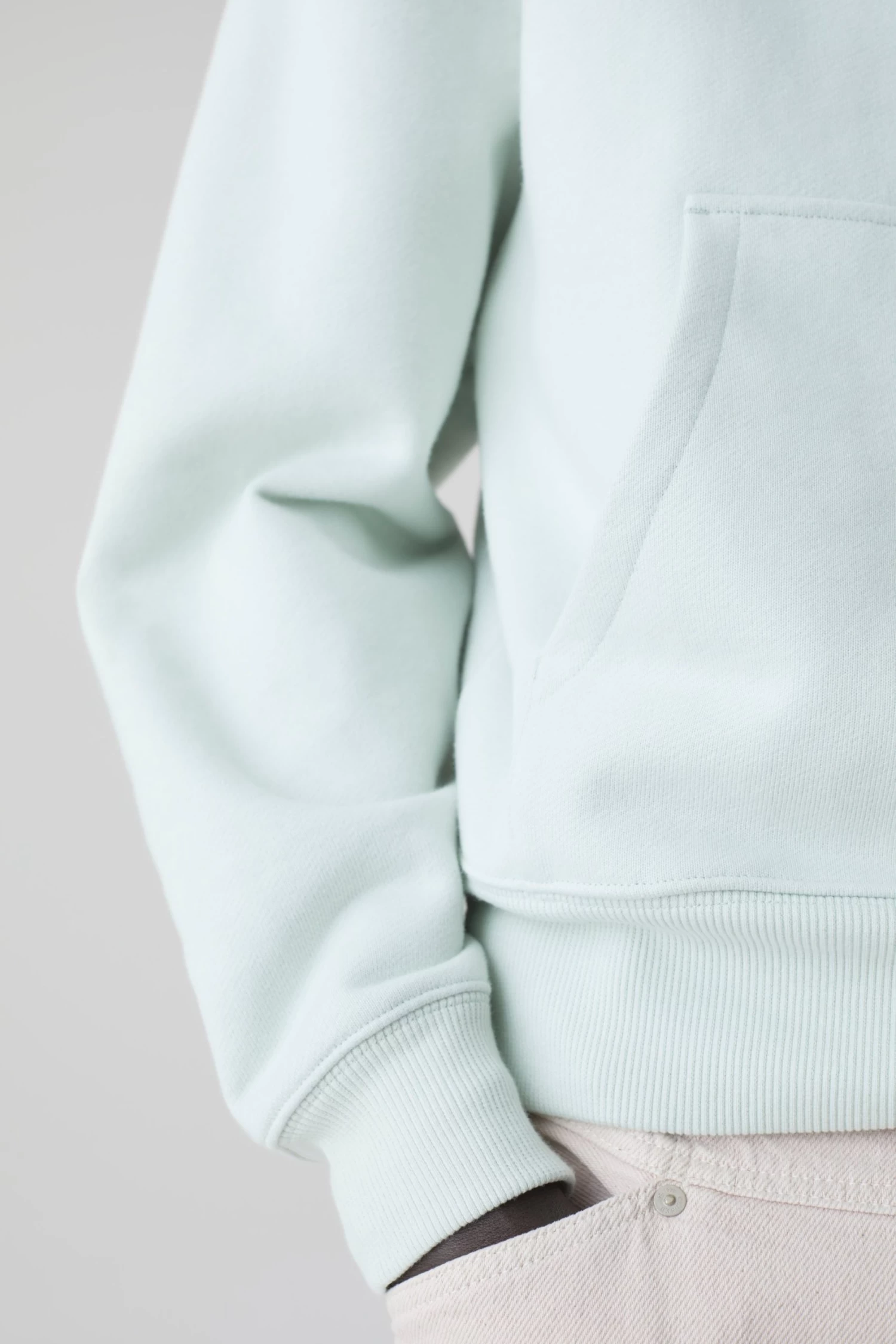 CLOSED Hoodie Mit Stickerei 4 CLOSED Hoodie Mit Stickerei – Bild 4