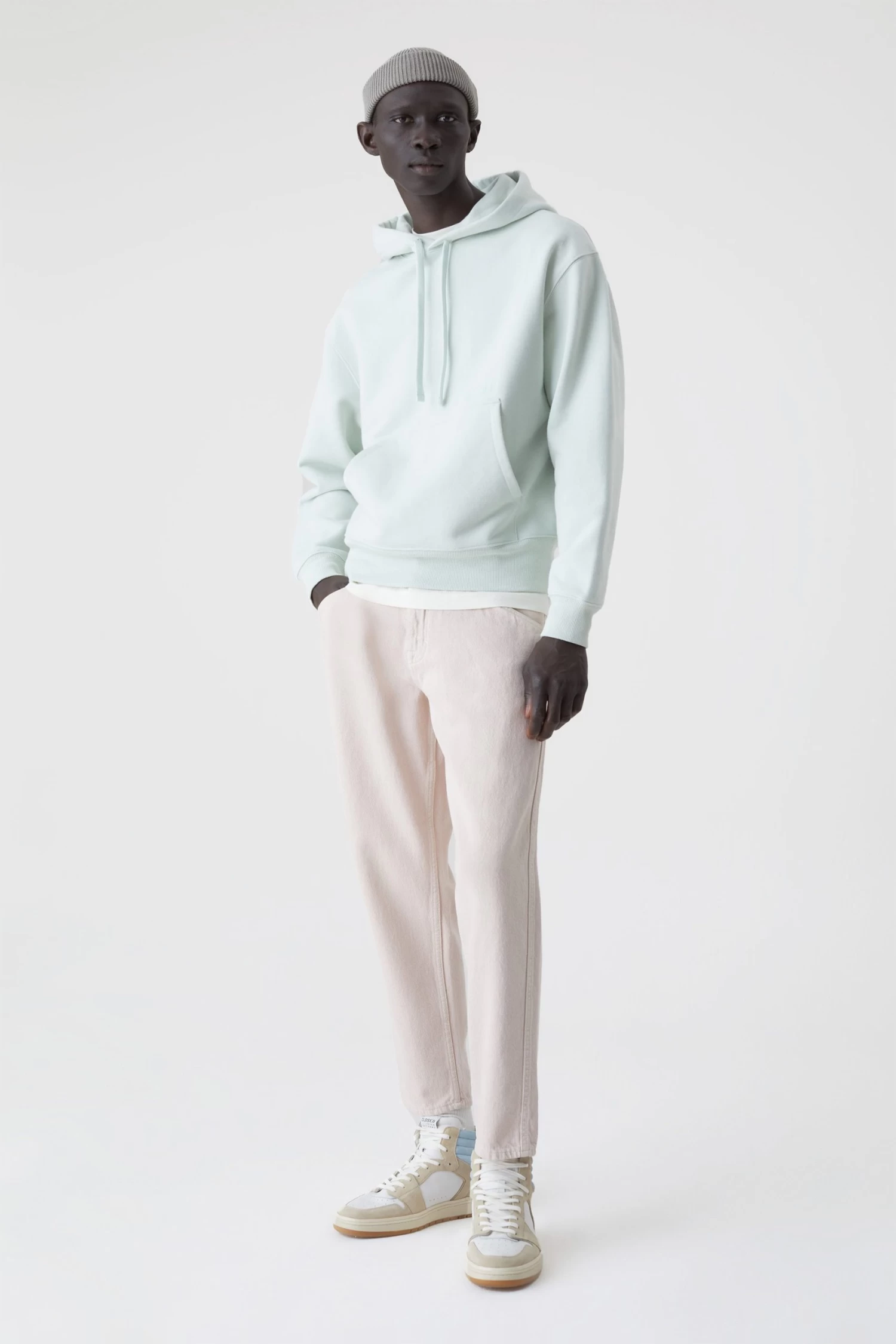 CLOSED Hoodie Mit Stickerei 5 CLOSED Hoodie Mit Stickerei – Bild 5