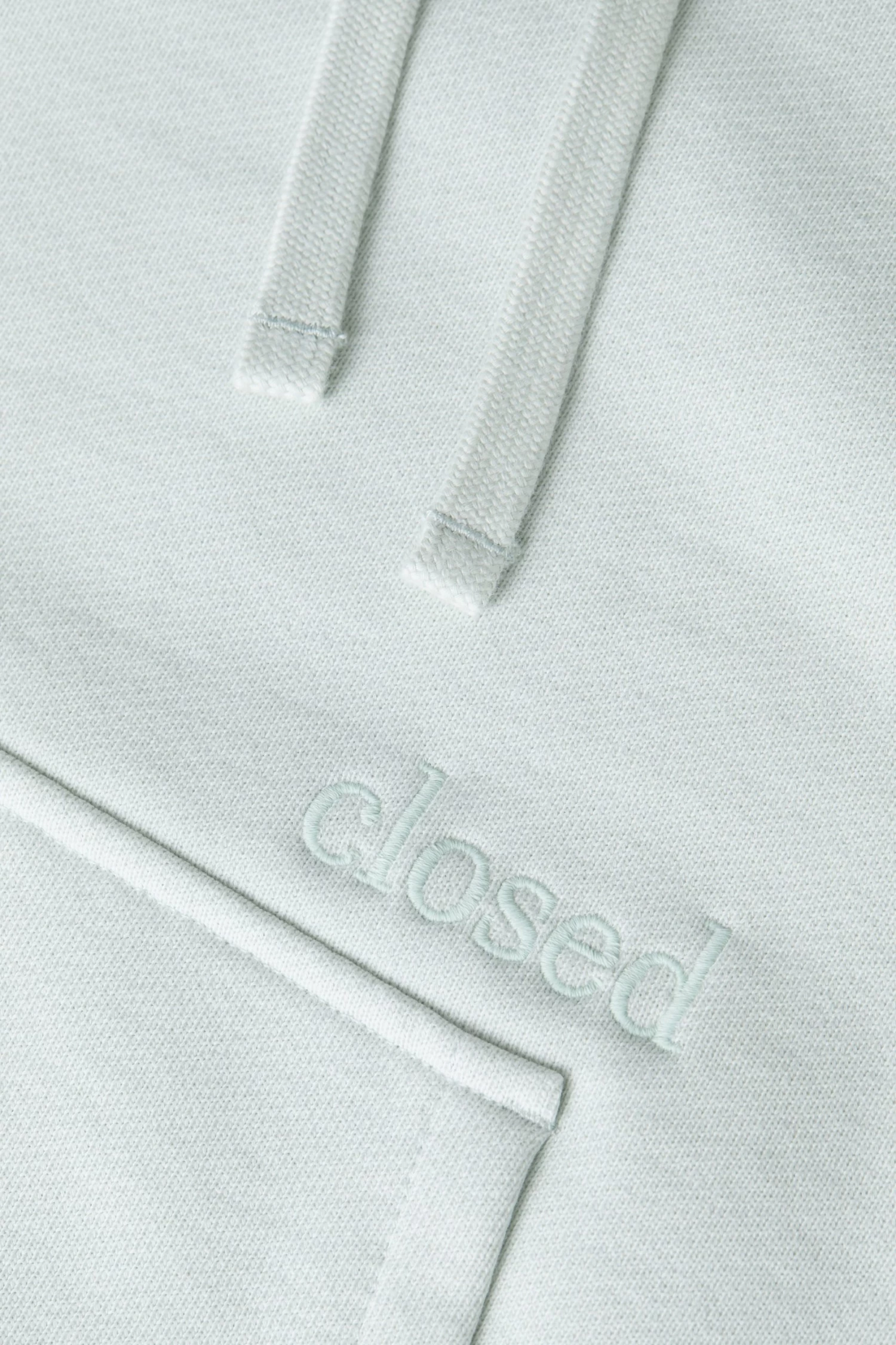 CLOSED Hoodie Mit Stickerei 6 CLOSED Hoodie Mit Stickerei – Bild 6