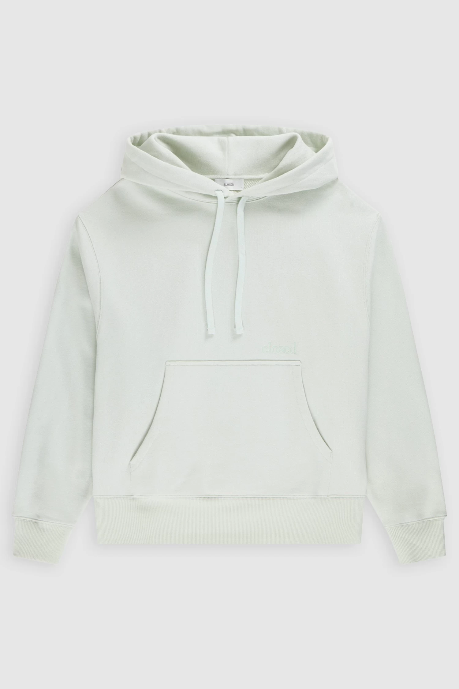 CLOSED Hoodie Mit Stickerei 7 CLOSED Hoodie Mit Stickerei – Bild 7