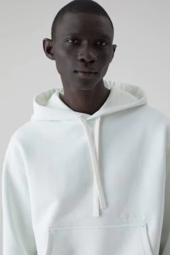 CLOSED Fleece Hoodie -Mode Verkauf C85258 47N 22 204 2