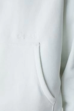 CLOSED Fleece Hoodie -Mode Verkauf C85258 47N 22 204 3