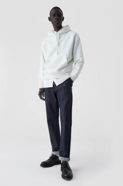 CLOSED Fleece Hoodie -Mode Verkauf C85258 47N 22 204 5