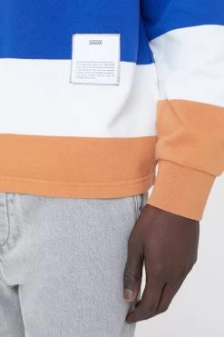 CLOSED Rugby Poloshirt 8 CLOSED Rugby Poloshirt -Mode Verkauf C85259 46L ST 768 2