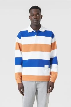 CLOSED Rugby Poloshirt