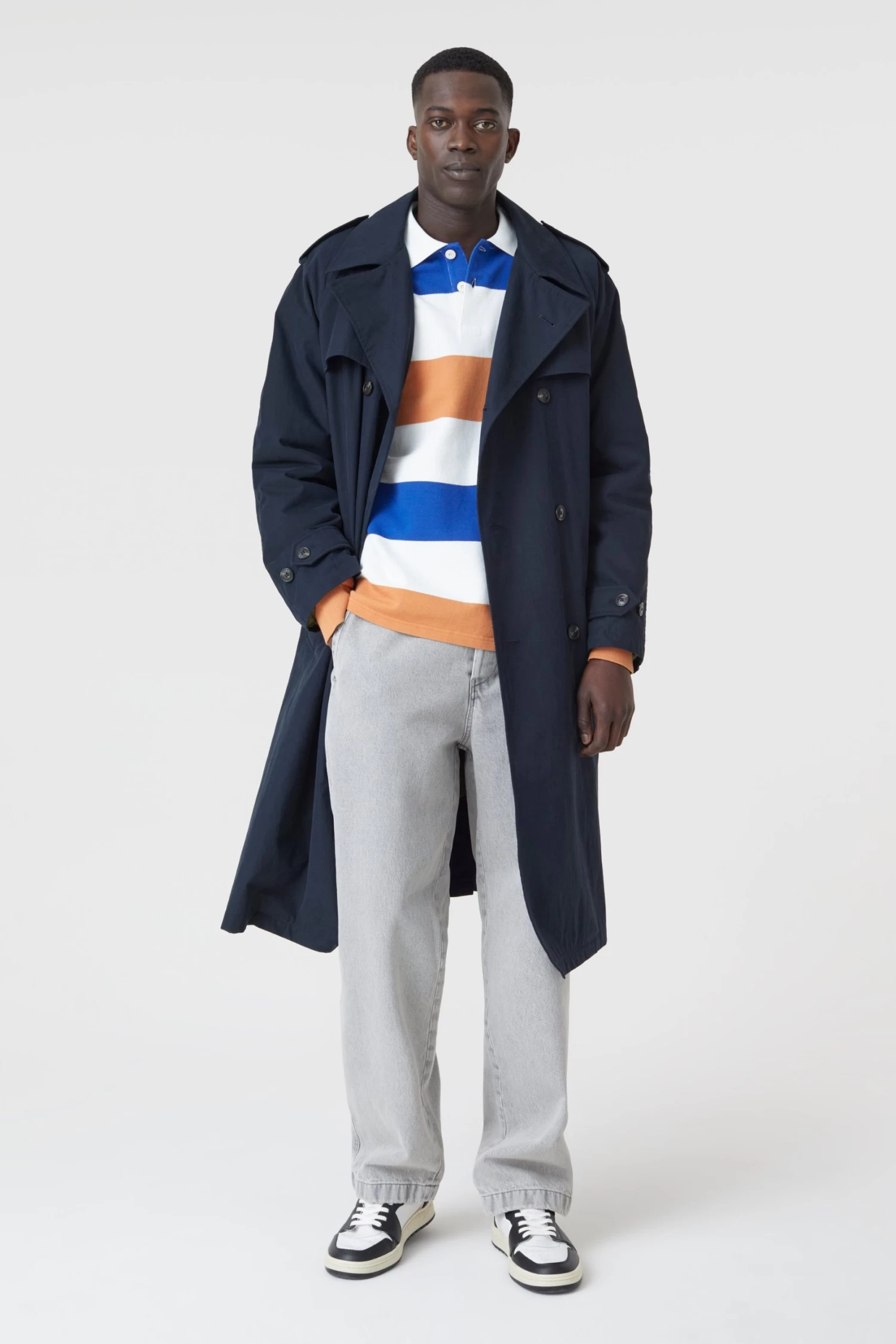 CLOSED Rugby Poloshirt 5 CLOSED Rugby Poloshirt – Bild 5