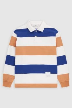 CLOSED Rugby Poloshirt 11 CLOSED Rugby Poloshirt -Mode Verkauf C85259 46L ST 768 5