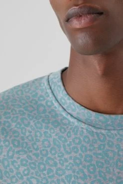 CLOSED Sweatshirt Allover-Print 10 CLOSED Sweatshirt Allover-Print -Mode Verkauf C85268 48B PR 573 3