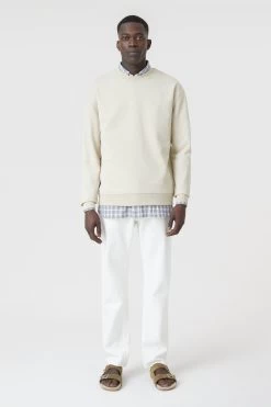 CLOSED Crewneck Sweater -Mode Verkauf C85340 47E EM 248 5