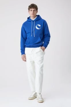 CLOSED Hoodie C-Stitching 9 CLOSED Hoodie C-Stitching -Mode Verkauf C85343 47E EM 555 3