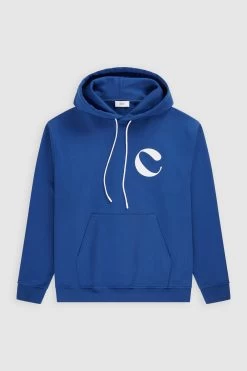 CLOSED Hoodie C-Stitching 11 CLOSED Hoodie C-Stitching -Mode Verkauf C85343 47E EM 555 5
