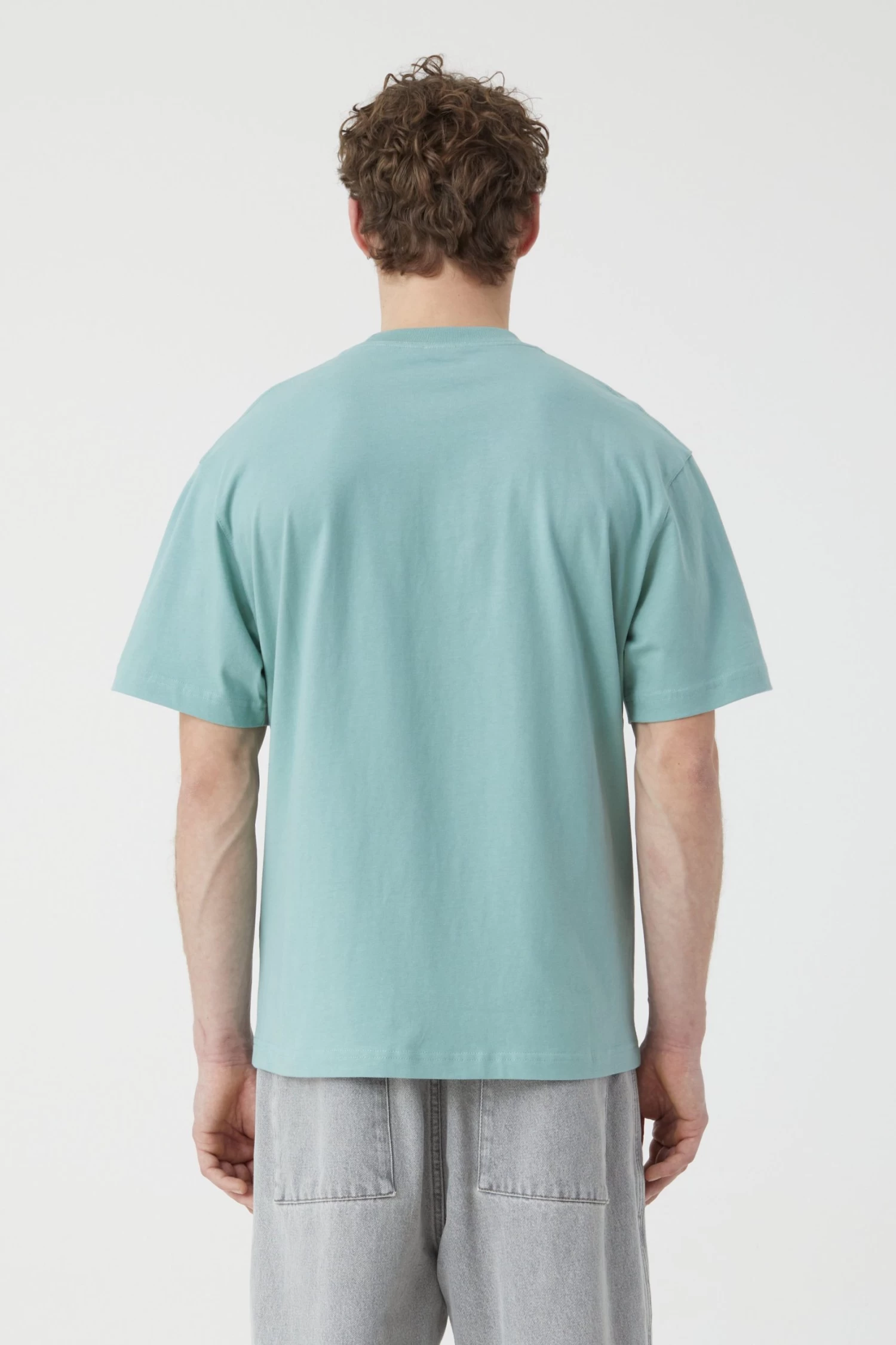 CLOSED Logo T-Shirt 2 CLOSED Logo T-Shirt – Bild 2