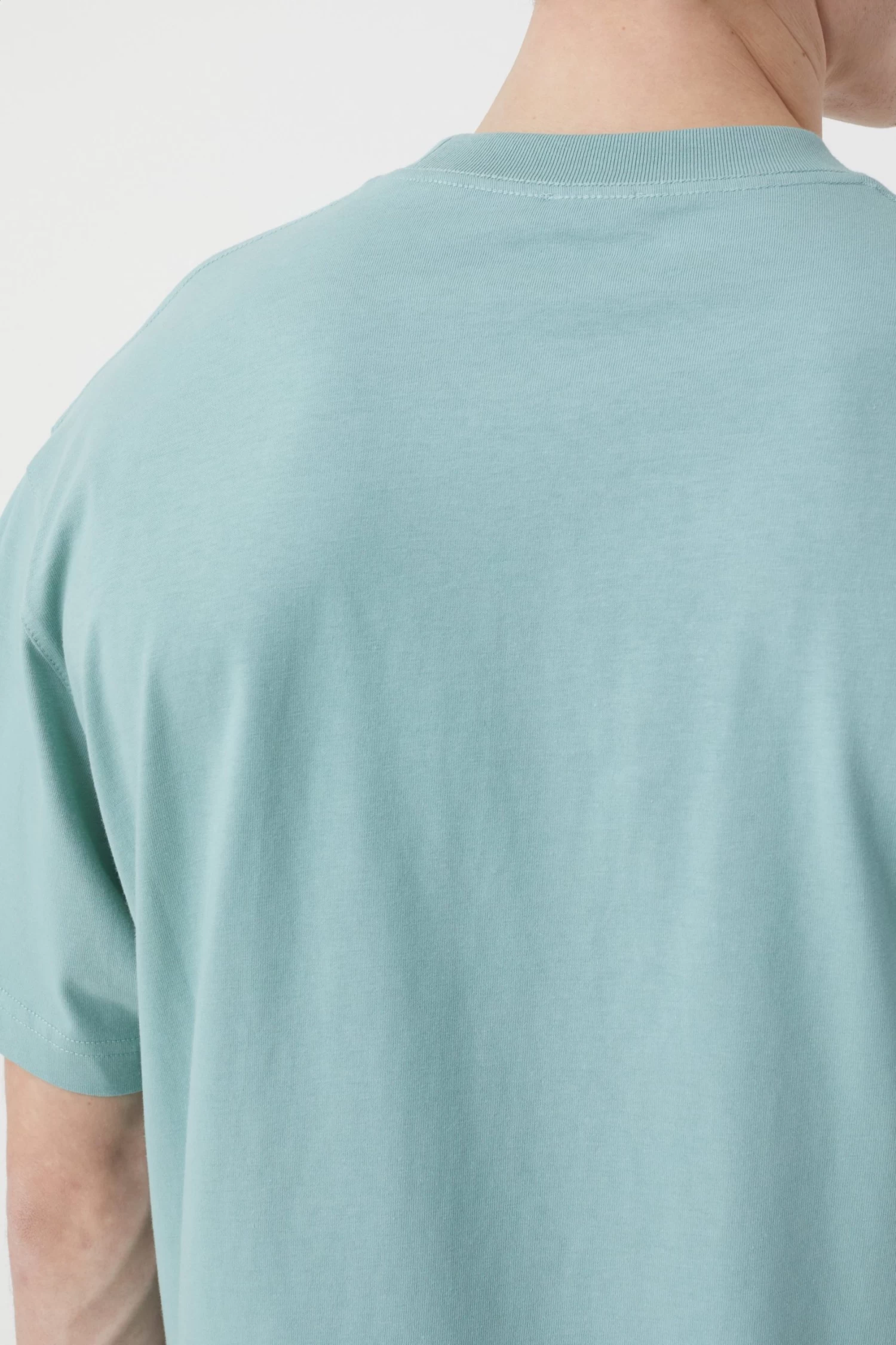 CLOSED Logo T-Shirt 4 CLOSED Logo T-Shirt – Bild 4