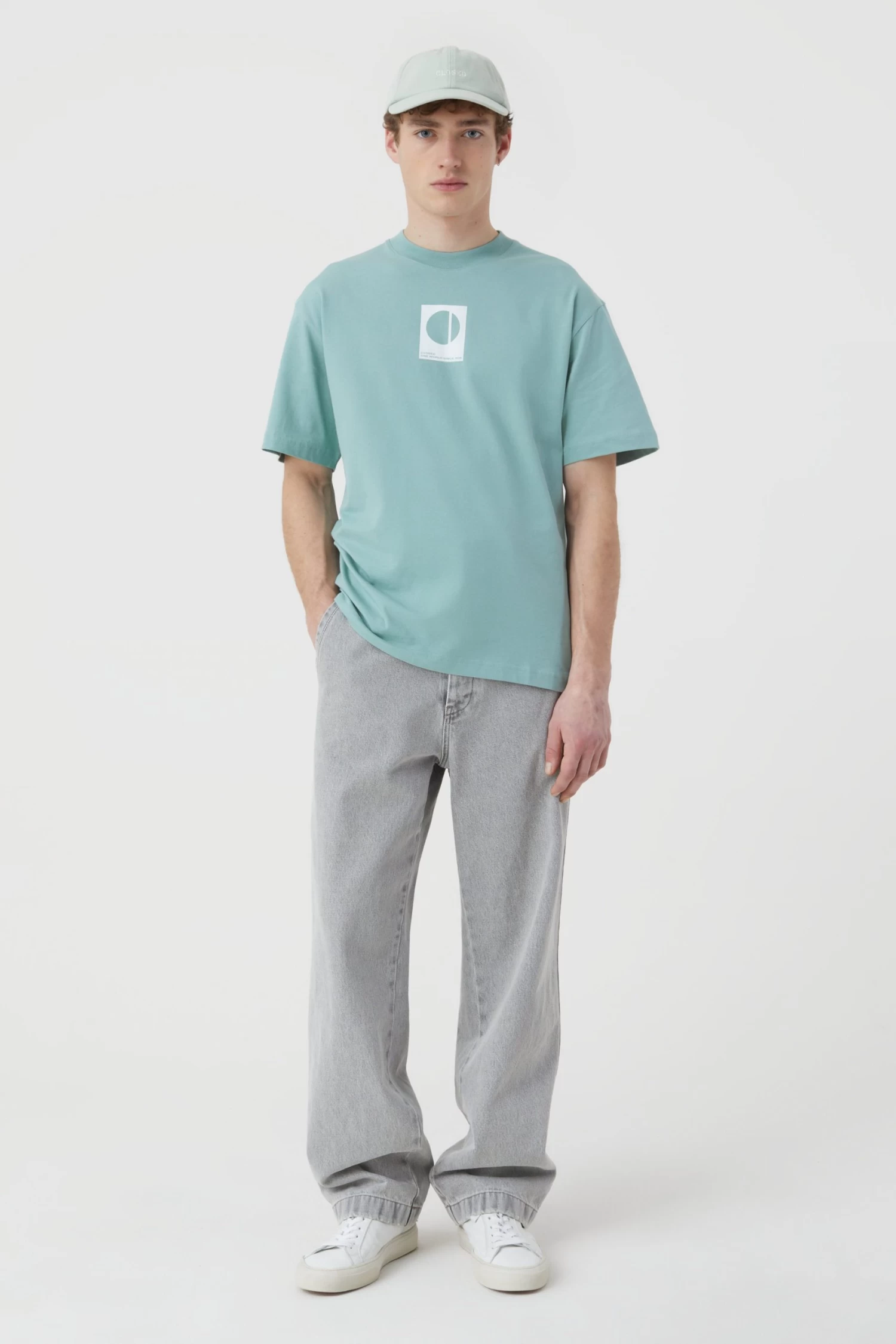 CLOSED Logo T-Shirt 5 CLOSED Logo T-Shirt – Bild 5