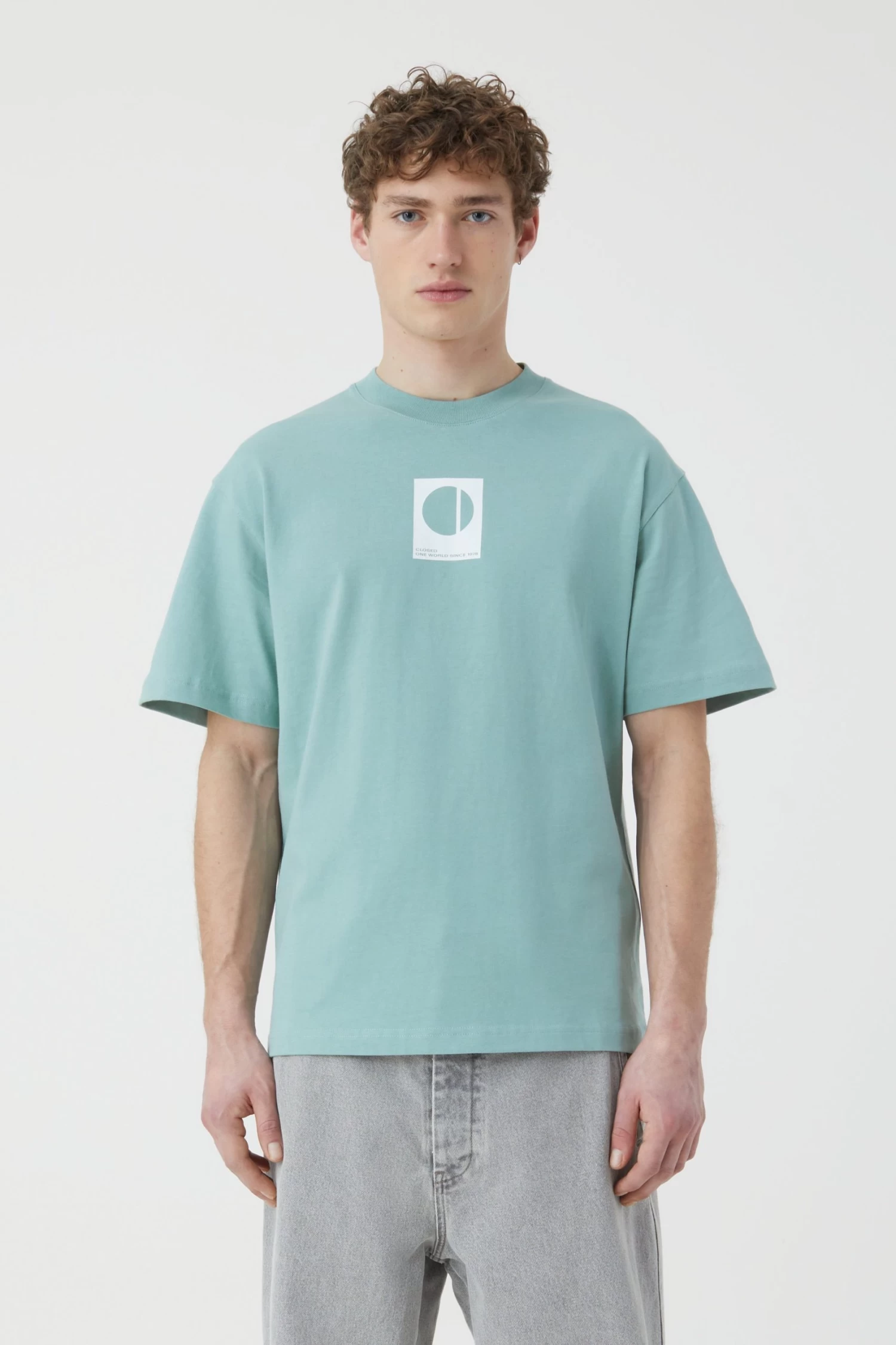 CLOSED Logo T-Shirt 1 CLOSED Logo T-Shirt