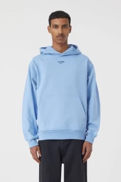 CLOSED Hoodie Mit Stickerei