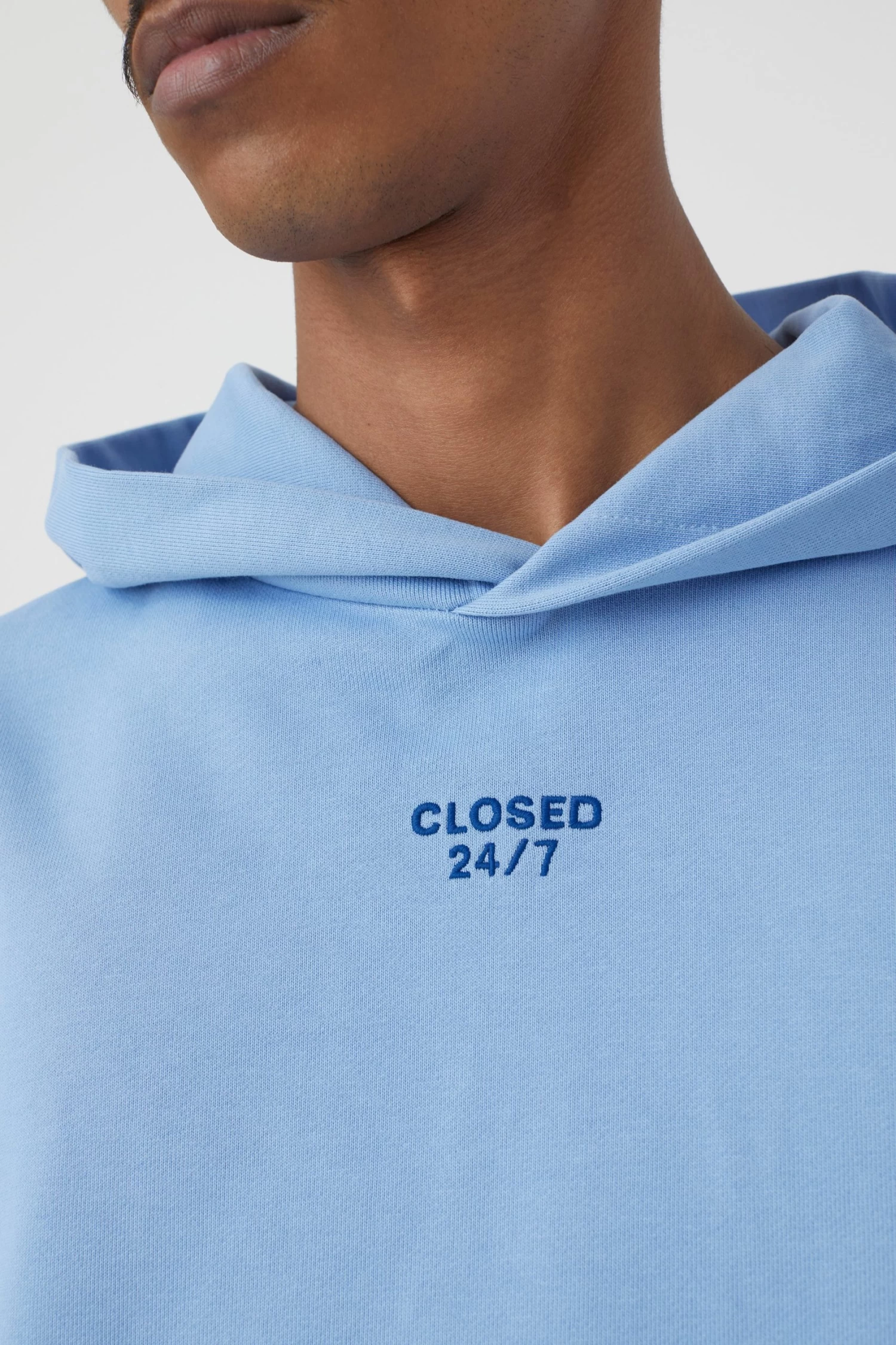 CLOSED Hoodie Mit Stickerei 4 CLOSED Hoodie Mit Stickerei – Bild 4