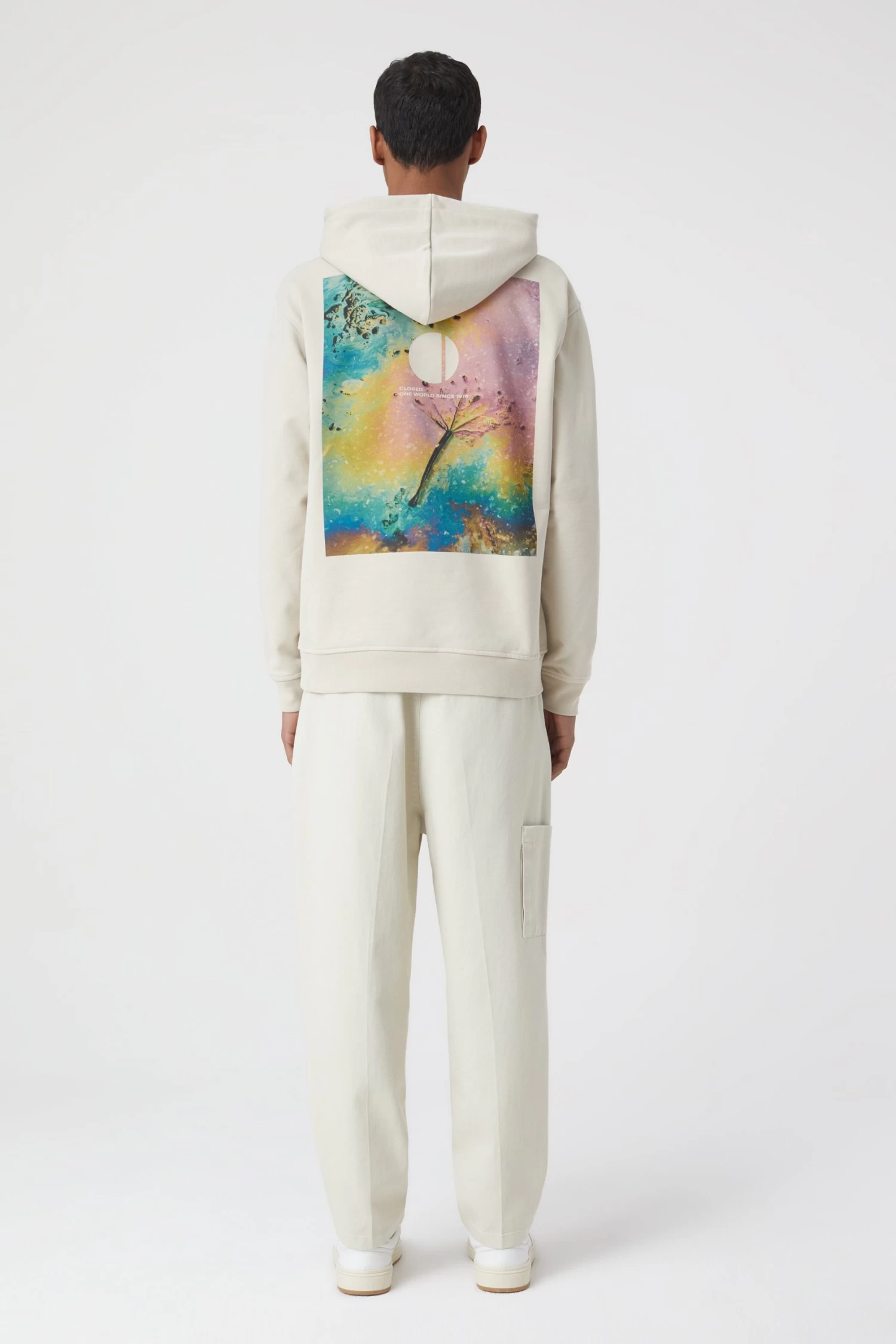 CLOSED Printed Hoodie 2 CLOSED Printed Hoodie – Bild 2