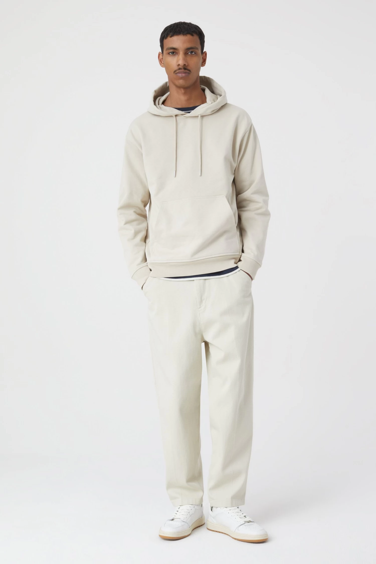 CLOSED Printed Hoodie 1 CLOSED Printed Hoodie