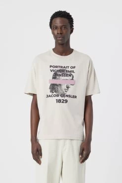 Closed X Hamburger Kunsthalle T-Shirt