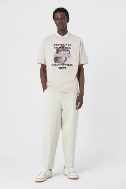 Closed X Hamburger Kunsthalle T-Shirt 11 Closed X Hamburger Kunsthalle T-Shirt -Mode Verkauf C85363 44H PR 235 4