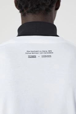 Closed X Hamburger Kunsthalle Longsleeve T-Shirt 10 Closed X Hamburger Kunsthalle Longsleeve T-Shirt -Mode Verkauf C85364 44H PR 200 2