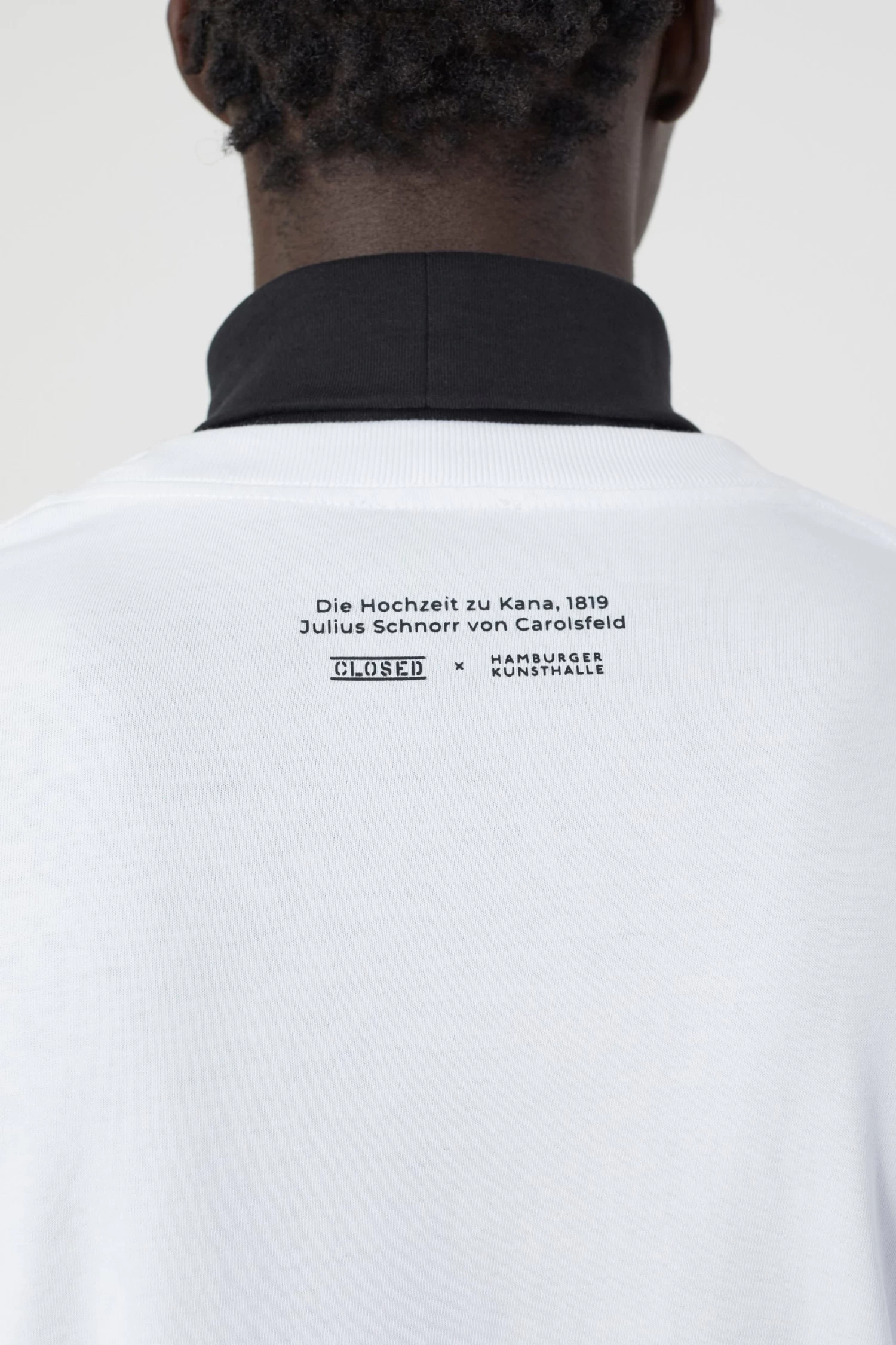 Closed X Hamburger Kunsthalle Longsleeve T-Shirt 3 Closed X Hamburger Kunsthalle Longsleeve T-Shirt – Bild 3