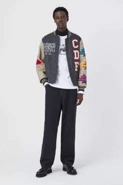 Closed X Hamburger Kunsthalle Longsleeve T-Shirt 13 Closed X Hamburger Kunsthalle Longsleeve T-Shirt -Mode Verkauf C85364 44H PR 200 5