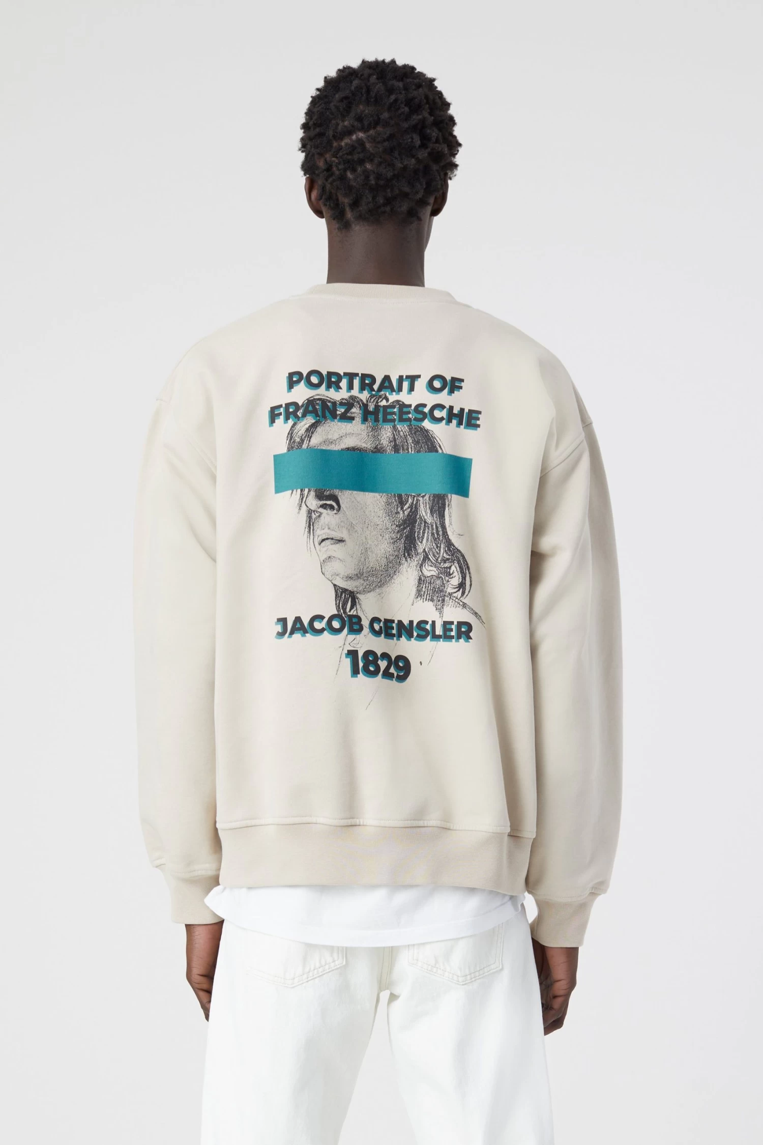 Closed X Hamburger Kunsthalle Sweatshirt 2 Closed X Hamburger Kunsthalle Sweatshirt – Bild 2