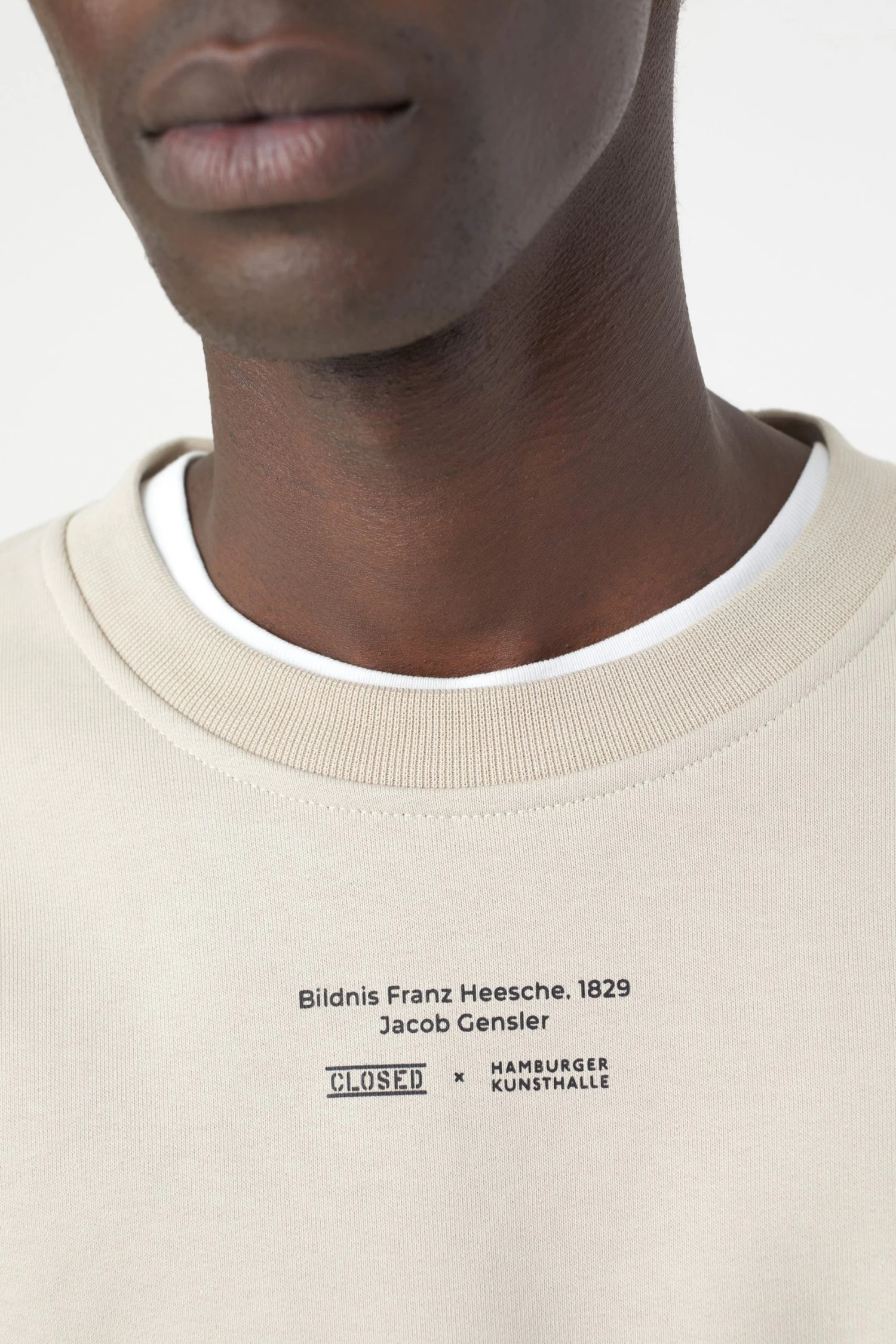 Closed X Hamburger Kunsthalle Sweatshirt 4 Closed X Hamburger Kunsthalle Sweatshirt – Bild 4