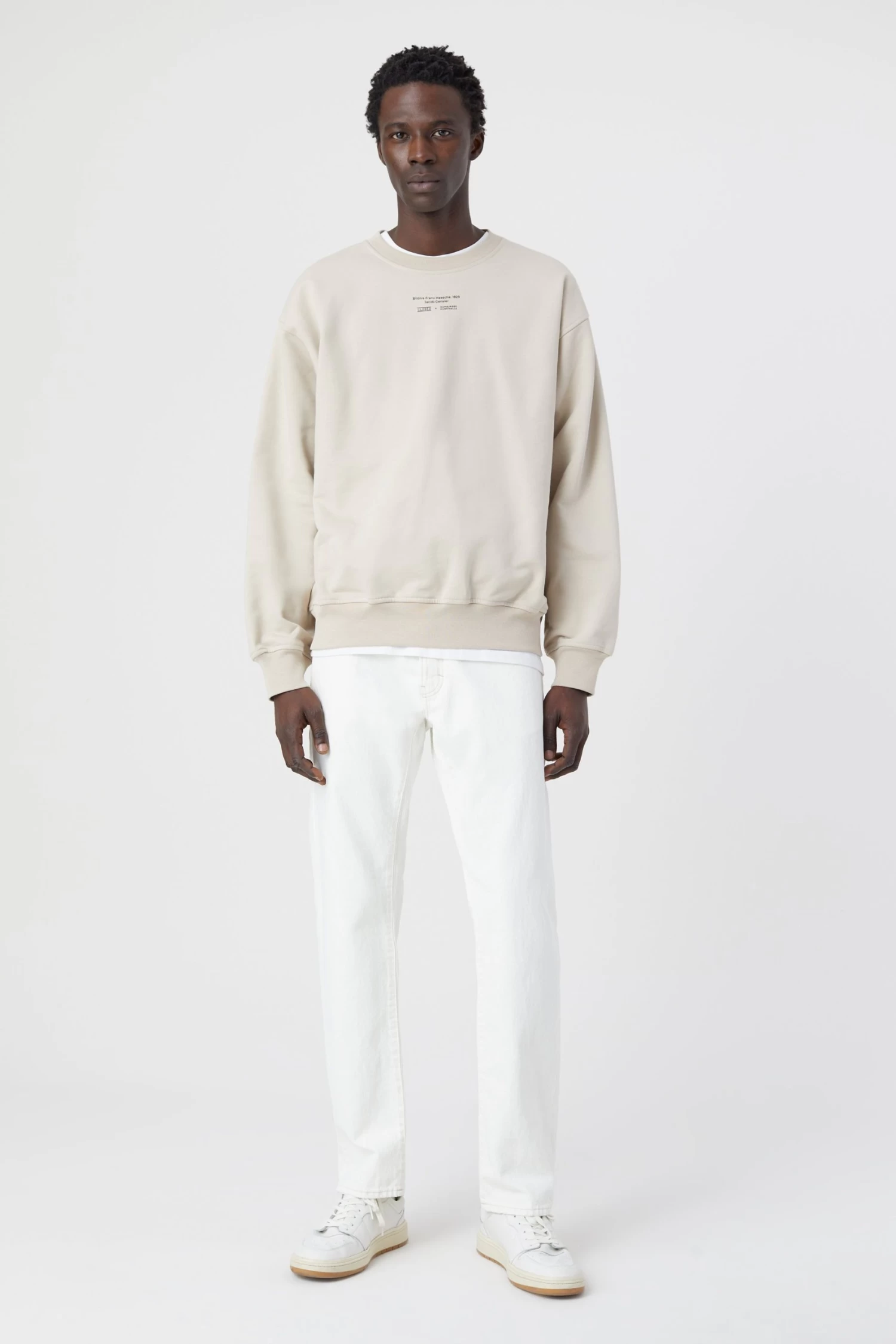 Closed X Hamburger Kunsthalle Sweatshirt 5 Closed X Hamburger Kunsthalle Sweatshirt – Bild 5