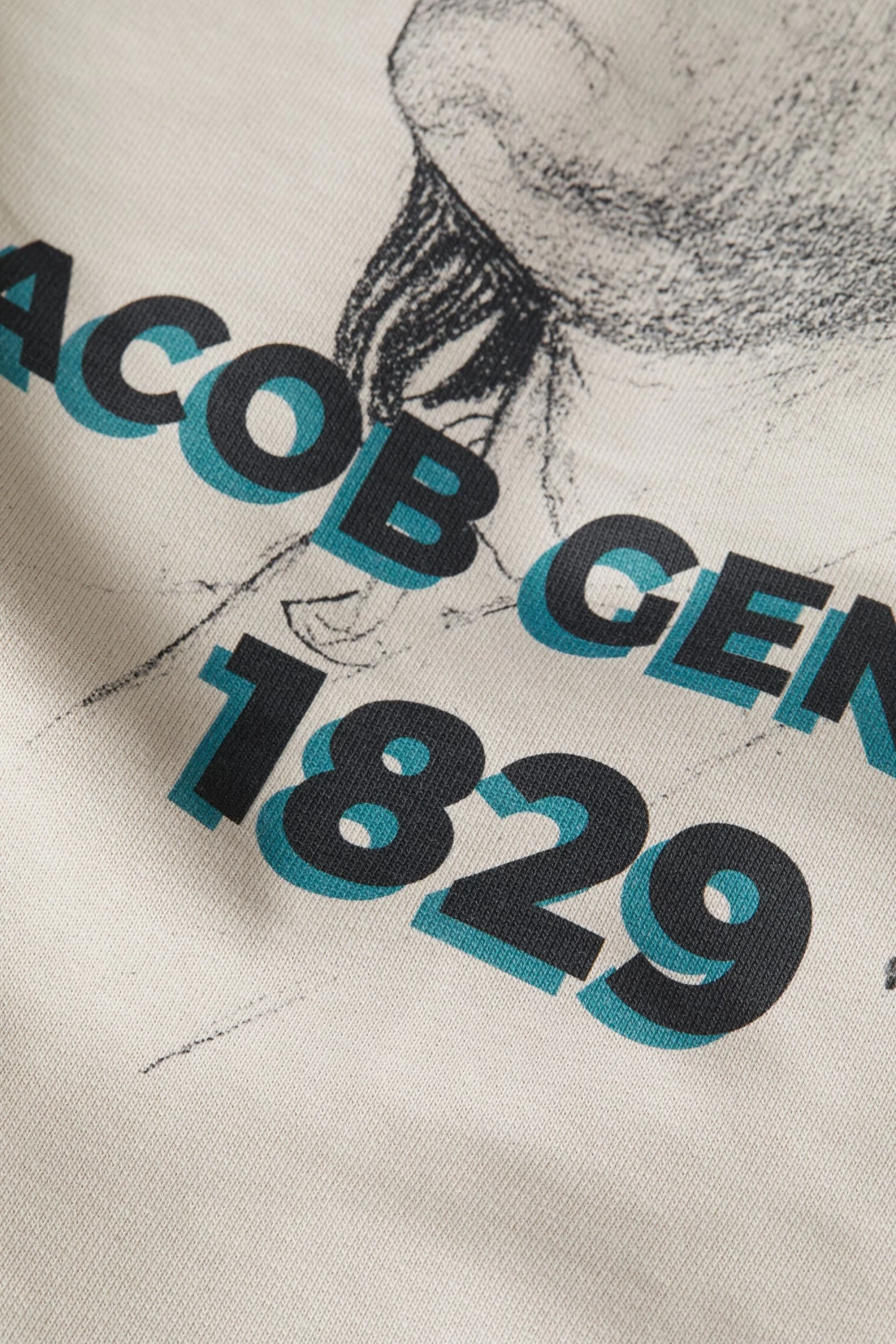 Closed X Hamburger Kunsthalle Sweatshirt 6 Closed X Hamburger Kunsthalle Sweatshirt – Bild 6